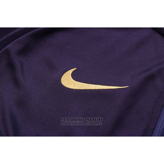 Chandal de Chaqueta del Corinthians 2022-2023 Purpura